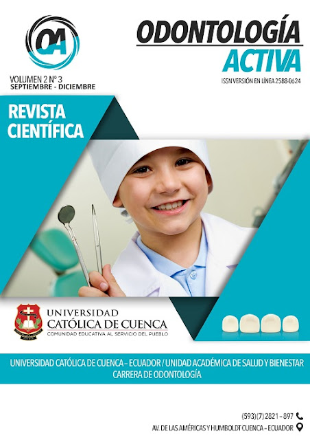  Revista Odontología Activa OACTIVA Volumen 2 N 3