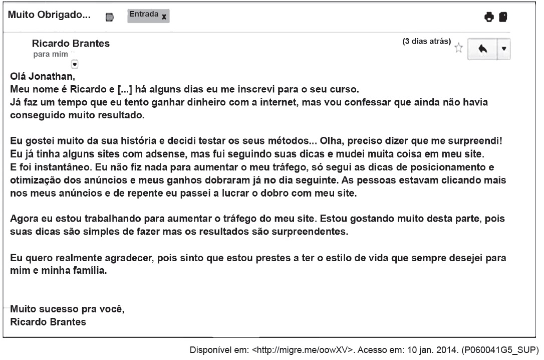 Blog do Professor Diogo: Atividade sobre o gênero textual 