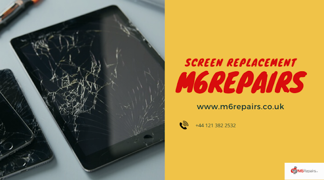 Screen Replacement