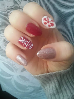 snow nails