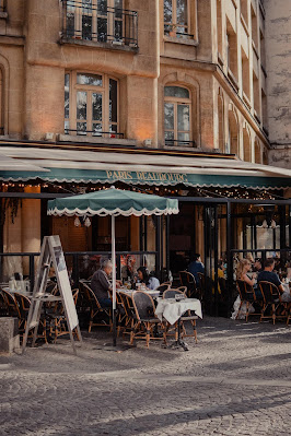 Restaurant Paris France Bistro Cafe Coffee