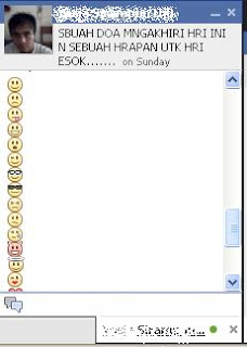 Facebook tutorial dan tips kode smiley
