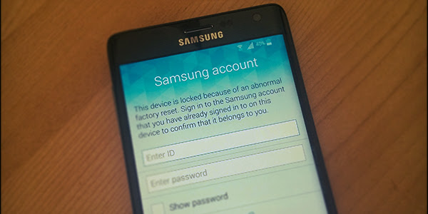 لماذا يجب عليك التسجيل بخدمه Samsung Account في هواتف سامسونج؟