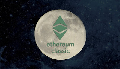 ETHEREUM CLASSIC PRICE EXPLODES OVERNIGHT