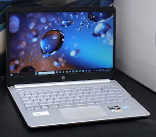 Jual Laptop HP 14s Series Celeron N4120 ( 14-Inch )