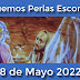 BUSQUEMOS PERLAS ESCONDIDAS: Semana del 2 a 8 de Mayo 2022