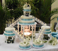 Bridge Wedding Cakes4