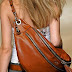 Handmade in Italy. Gorgeous brown bag