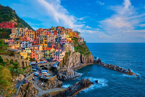 "Embark on a Journey: Uncover Authentic Italian Villages