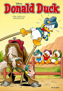 Donald Duck 2020-25