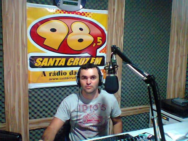 HITS do Momento com Luciano Neves pela 98,5 FM