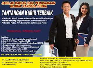 PT. AXA FINANCIAL INDONESIA