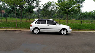 HARGA Starlet Kapsul BEKAS