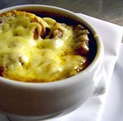 French Onion Soup recipe picture