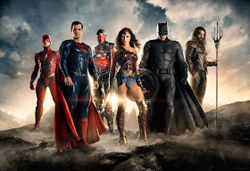 Justice League Movie Concept Art & SDCC Teaser Trailer