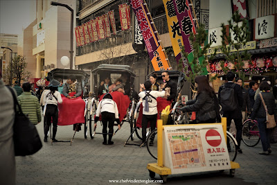 sensoji temple, asakusa, chefvindextengker