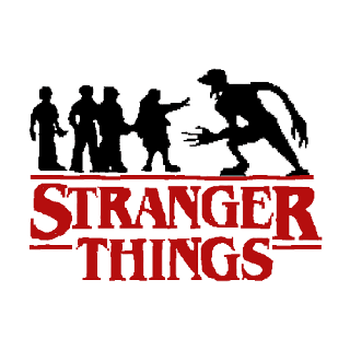 stranger things png