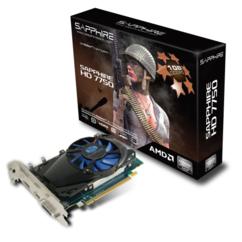 ATI Radeon HD 7750 Driver update