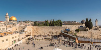Yerusalem milik siapa