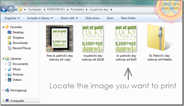 locate the image