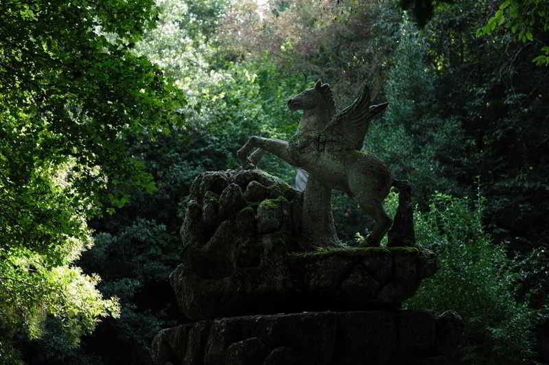 Bomarzo