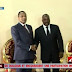 Dialogue : TETE A TETE KABILA - SASSOU AU PALAIS DE LA NATION (vidéo)