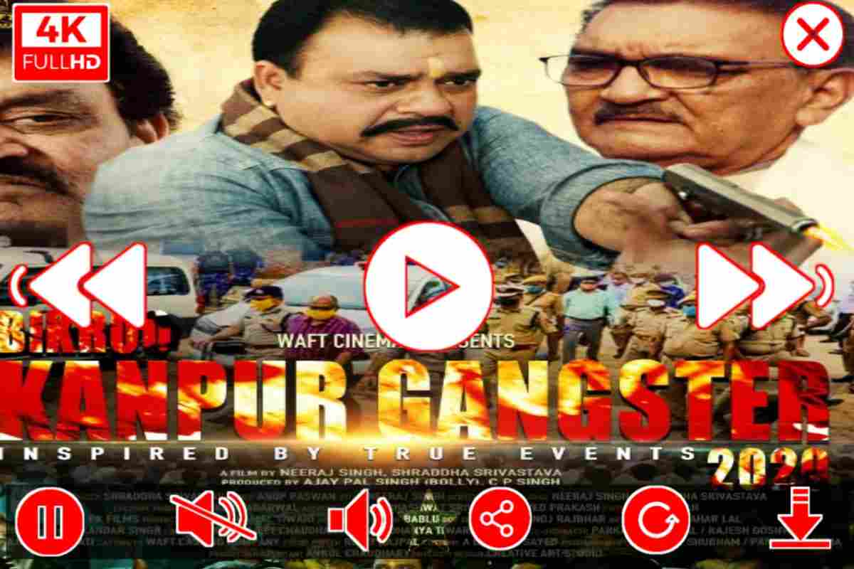 Bikroo Kanpur Gangster Movie Download