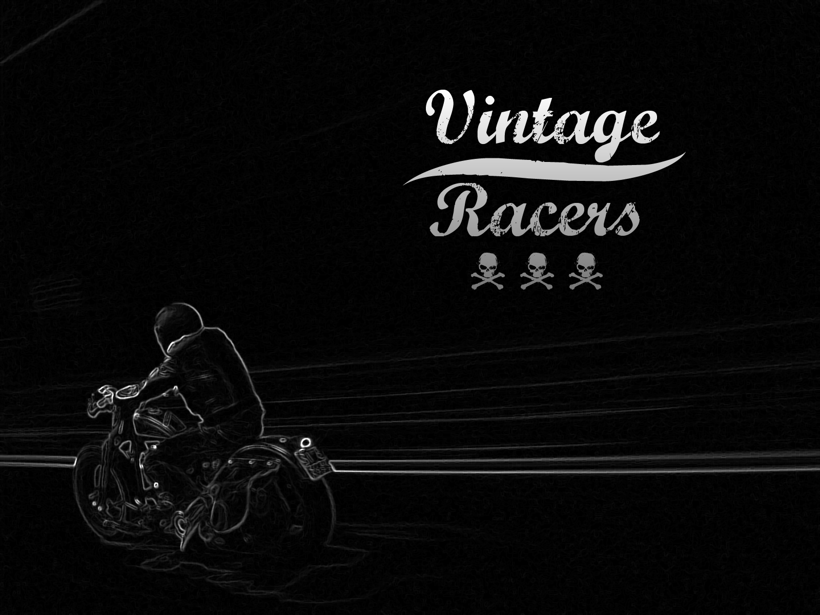 Vintage Racers Vintage Racers WallPaper