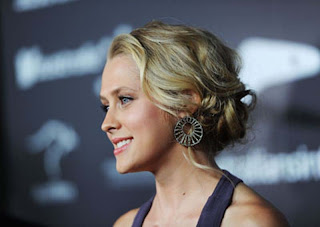 Teresa Palmer Hairstyle