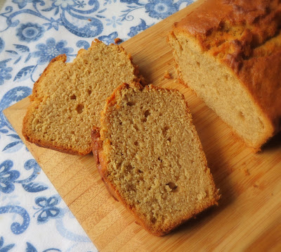 Peanut Butter Bread