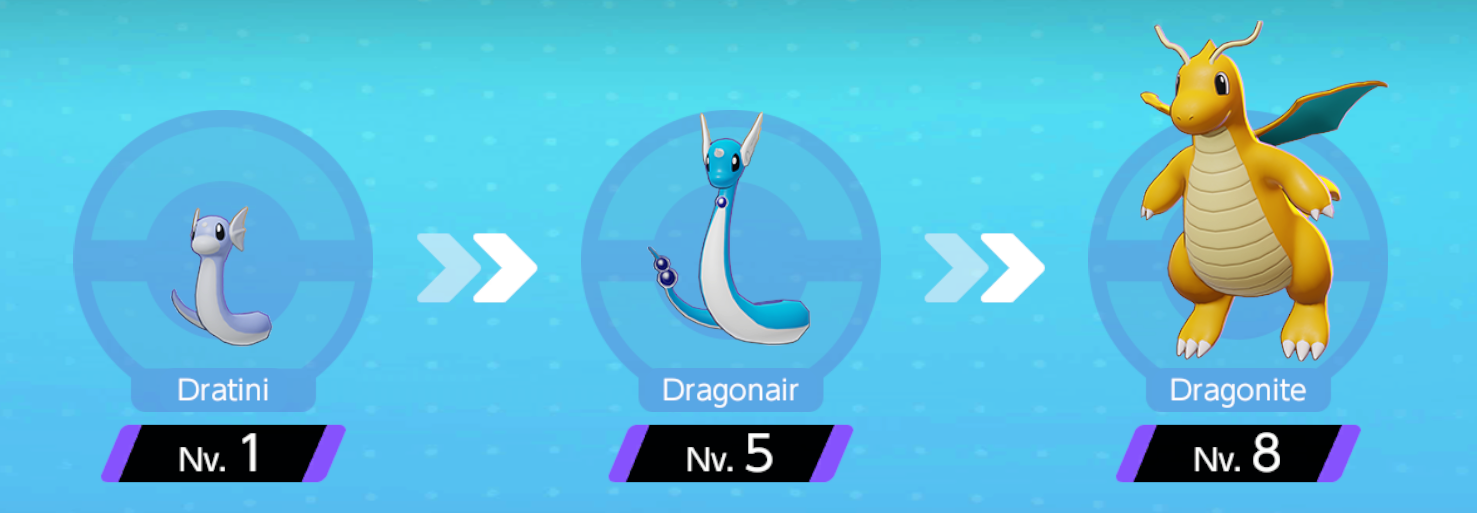 Pokémon Unite - Dragonite