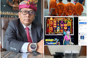 Ditreskrimsus Polda Bali Tangkap 4 Orang Terkait Kasus Promosi Judi Online Lewat Live Streaming