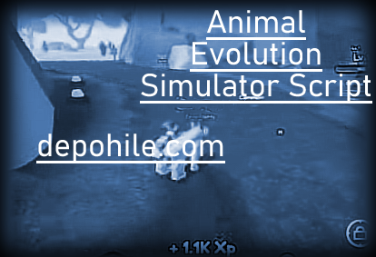 Roblox Animal Evolution Simulator Script XP, Farm Hile 2024