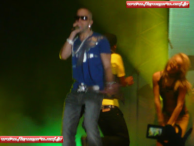 Fotos Exclusivas de Wisin & Yandel Live @ Paraguay