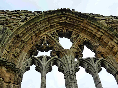 Whitby Abbey