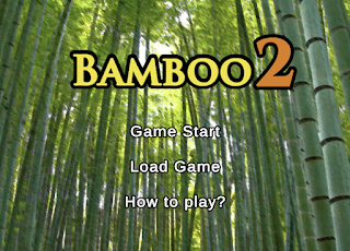 Escape game Bamboo 2