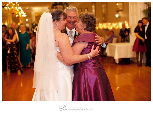 Copyright Stacy Hart Photography - Virginia Wedding Photographer