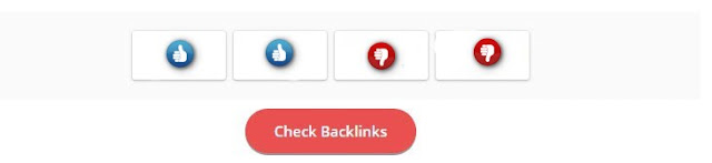  Backlink is an important factor in making a website or blog by checking backlinks from your own blog and other people