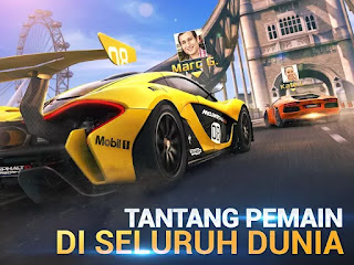 Download Asphalt 8: Airborne V.2.3 Apk Terbaru