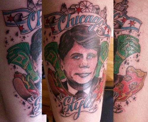 Greatest Worst Tattoo Ever via Gawker Posted by Adam Sharp
