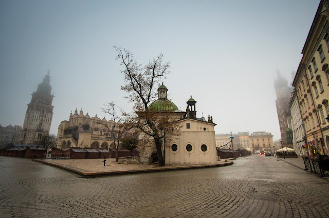 Rynek Glowny-Cracovia