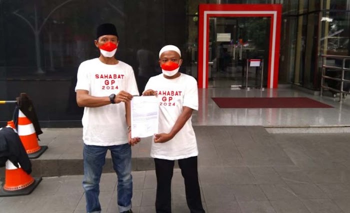 Sahabat Ganjar Pranowo 2024 Minta KPK Segera Periksa Puan Maharani dalam Skandal E-KTP