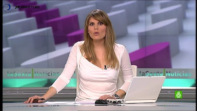 DIANA MATA, La Sexta Noticias (22.03.11)