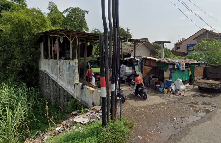 Tempat Pembuangan Sampah Umum Patangpuluhan, Ngestiharjo, Kasihan, Bantul, Yogyakarta 55182