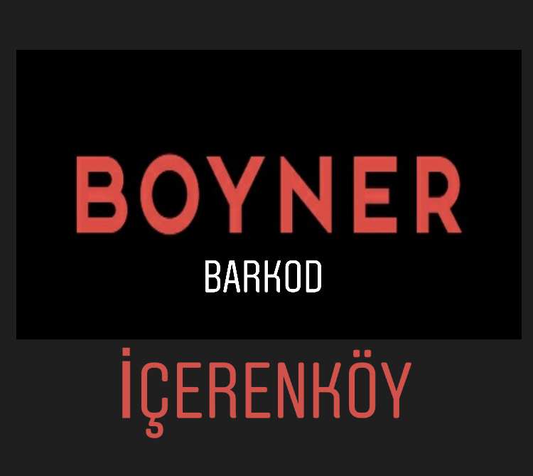 Boyner Barkod