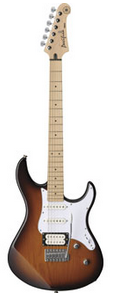 Harga Gitar Listrik Yamaha PACIFICA 112 VM