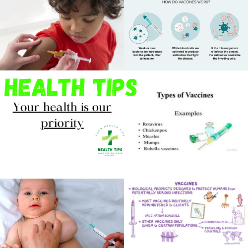 Guarding Their Health: A Comprehensive Guide to Pediatric Vaccinations