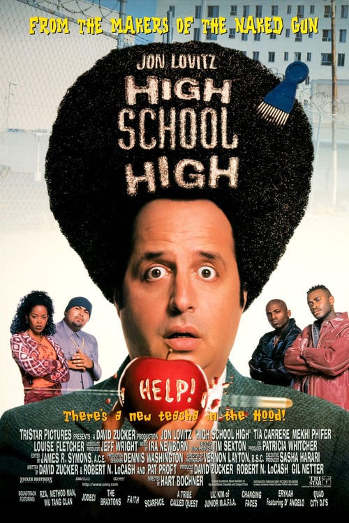Watch High School High 1996 Full Movie With English Subtitles