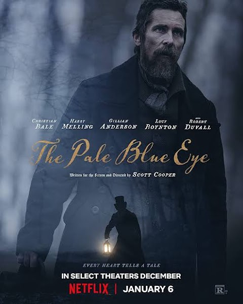 Download Pale Blue Eye (2022) Dual Audio (Hindi + English) In 480p, 720p, 1080p, 4k
