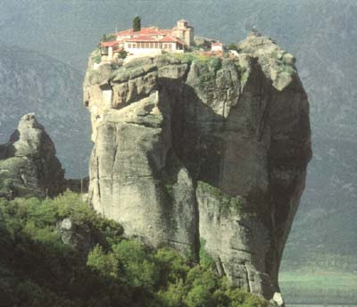 Meteora, Greece